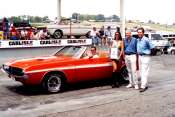 1970 Challenger R/T Convertible