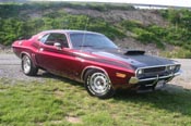 1970 Challenger 