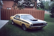1970 Challenger T/A